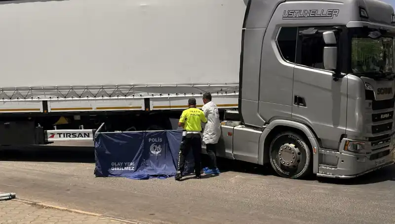 Gaziantep'te TIR Kazası: Şok Edici Olayda İki Kişi Hayatını Kaybetti