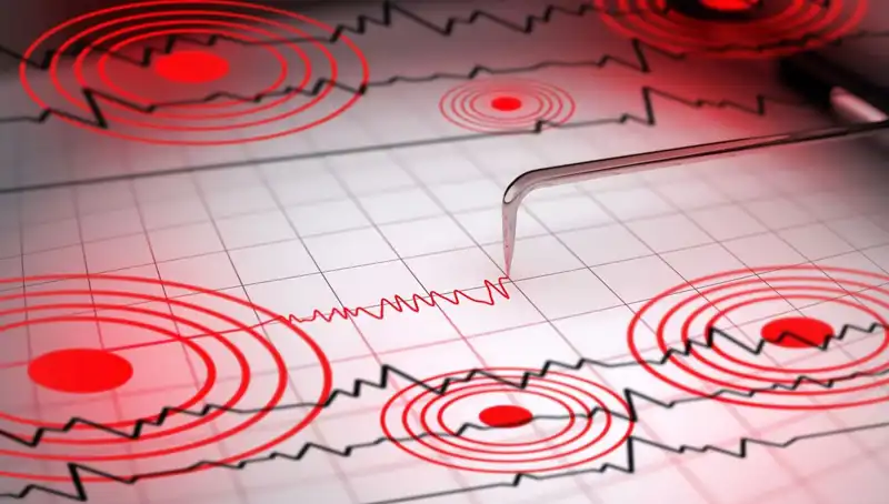 İstanbul'da Deprem Alarmları: USGS Verilerine Göre Hangi İlçelerde Hissedildi?