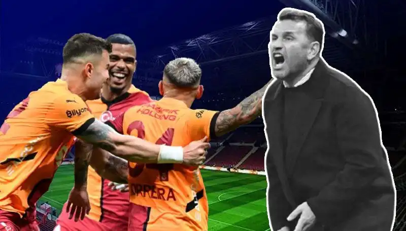 Galatasaray'da Okan Buruk'tan Puan Kaybı Sonrası Önemli Açıklama