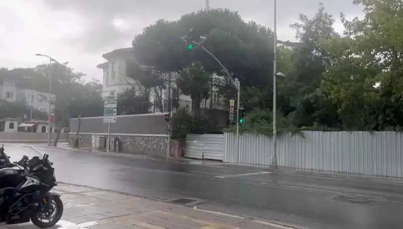 İstanbul'da Sağanak Yağışlarla Beklenen Ferahlama Yaşanıyor!