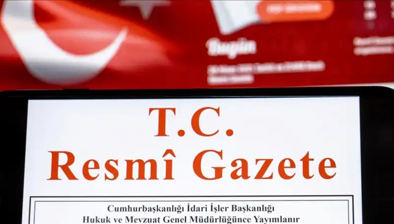 Resmi Gazete'de Bugünkü Önemli Kararlar: 13 Mayıs 2025'te Neler Değişiyor?