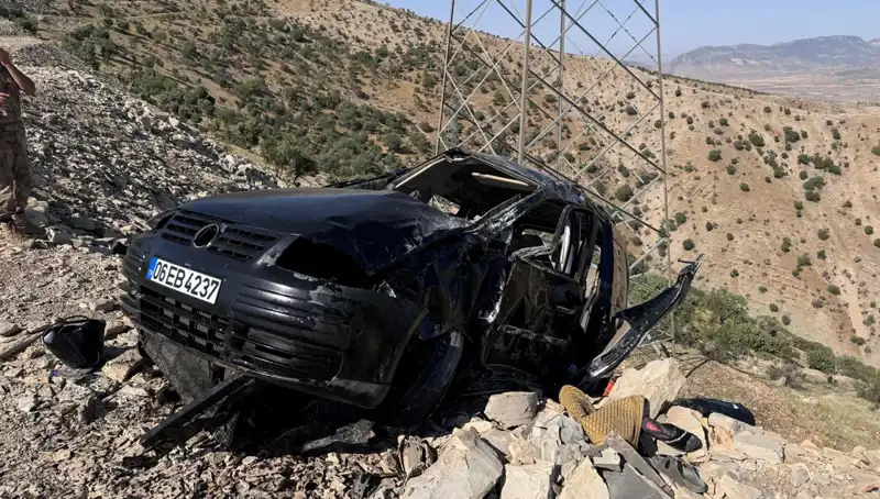 Şırnak’ta Yürekleri Dağlayan Kaza: Aynı Aileden 3 Kişi Hayatını Kaybetti