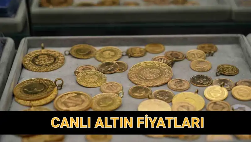 Anlık Altın Fiyatları 11 Mart: Bugün Gram ve Çeyrek Altın Ne Kadar?
