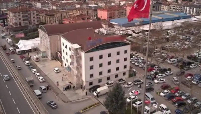 Deprem Riskine Karşı Özel Hastanelerde Alınan Önemli Önlemler