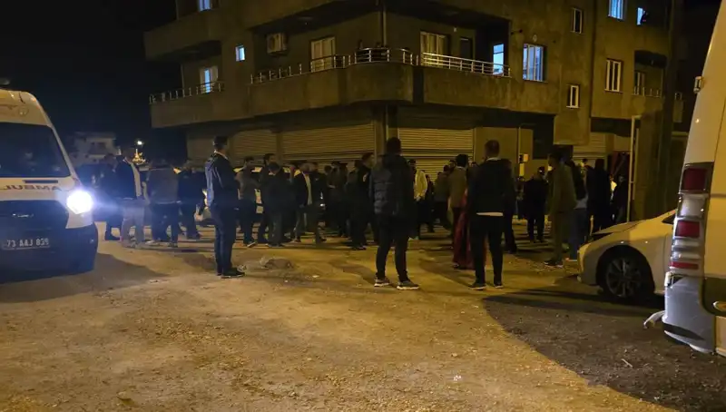 Şırnak'ta Tansiyon Yükseldi: Taşlı ve Sopalı Kavga Sonrası 4 Yaralı