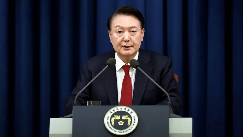 Güney Kore'nin Siyasi Arenasında Şok Gelişme: Yoon Suk Yeol Görevden Alındı