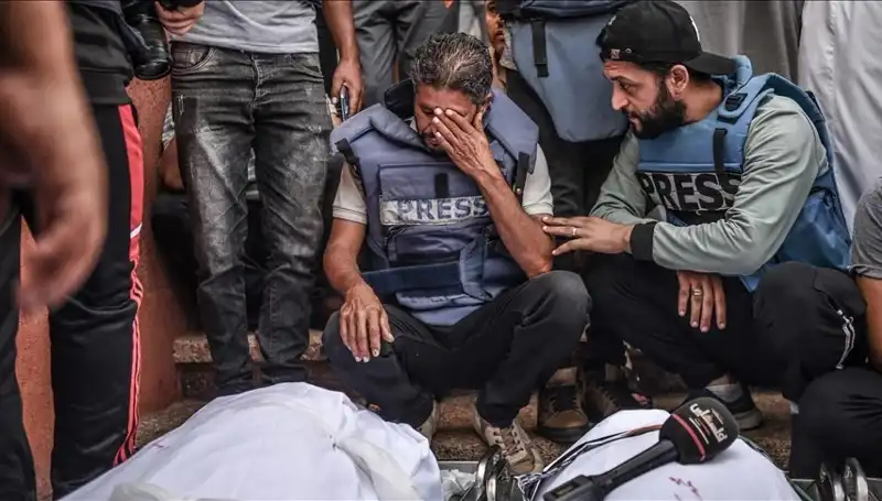 Gazze'deki Gazetecilerin Uğradığı Soykırım: Sessiz Çığlıklar ve Gerçekler