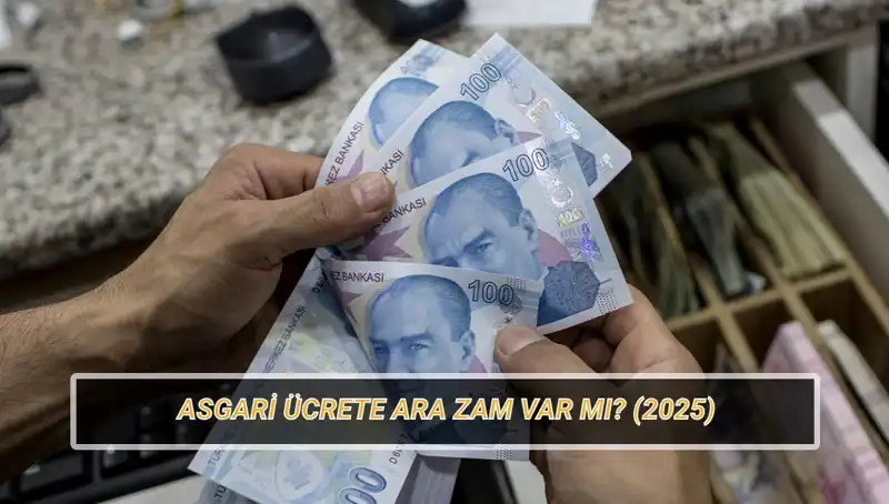 Temmuz 2024’te Asgari Ücrette Ara Zam Müjdesi Mi Var?