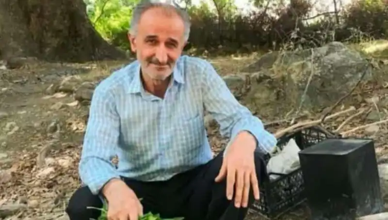 Bahçeyi Sulamaya Gidiyorum Dedi, Korkunç Sonucu Herkesi Şoka Uğrattı
