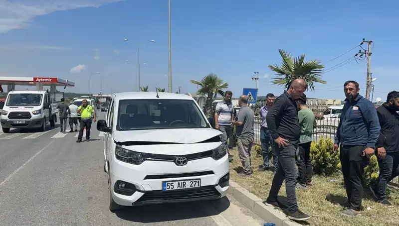 Samsun’da Feci Kaza: Bisiklet Sürücüsü Hayatını Kaybetti