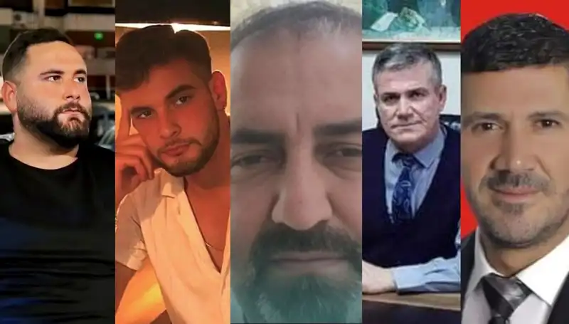 Sakarya'da Korkunç Silahlı Kavga: 5 Kişi Hayatını Kaybetti, Gözaltılar Artıyor