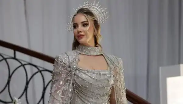 Aleyna Dalveren'in Düğün Töreni: Hem Göz Kamaştırdı Hem Konuşuldu!