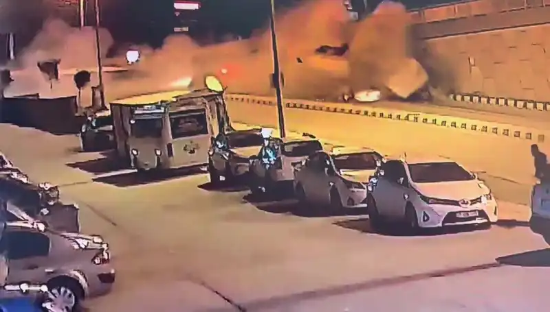 Freni Patlayan Arazözün Feci Kazası: İnceleme ve Tanıkların Şaşırtan Açıklamaları