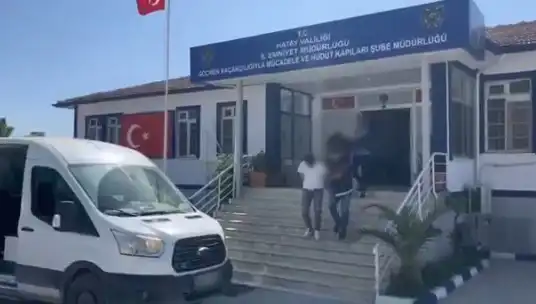 Didim'de Düzensiz Göçmenlere Yönelik Operasyon: 32 Kişi Yakalandı