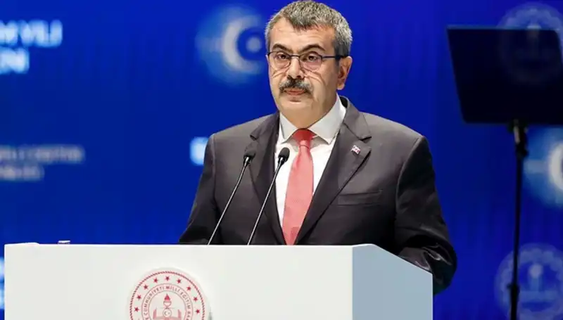 23 Nisan Özel Mesajı: Bakan Tekin'den Çocuklara ve Geleceğe Vurgu