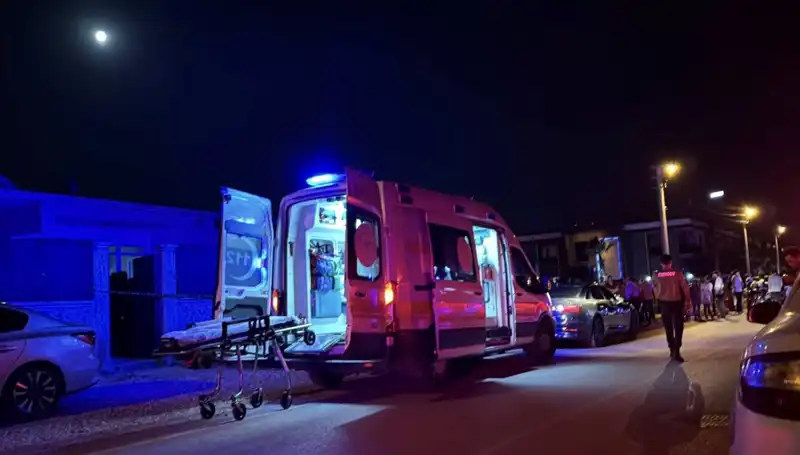 Aile Dramı: Amca, İki Yeğenini Vurup Biriyle Yaralandı