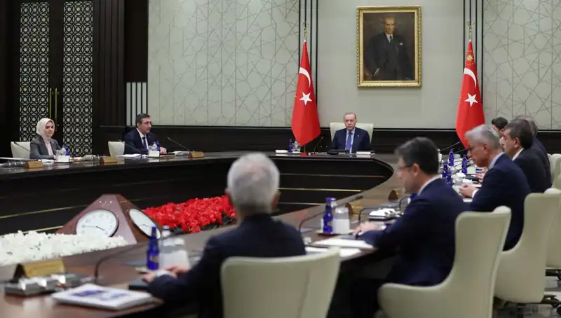 Kabine Üyeleri 1 Mayıs’ta Emekçileri Unutmadı: Mesajlar Neler?