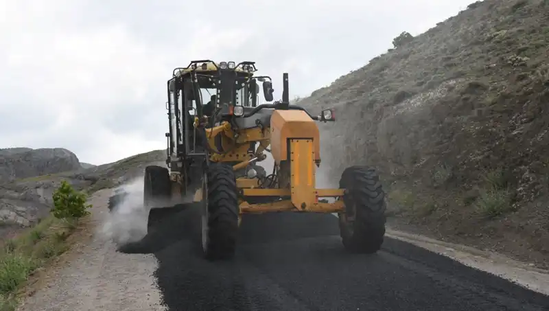 Gümüşhane’nin Tarihi Kalelerine Yeni Yol Projesi: Geçmişi Geleceğe Taşıyor