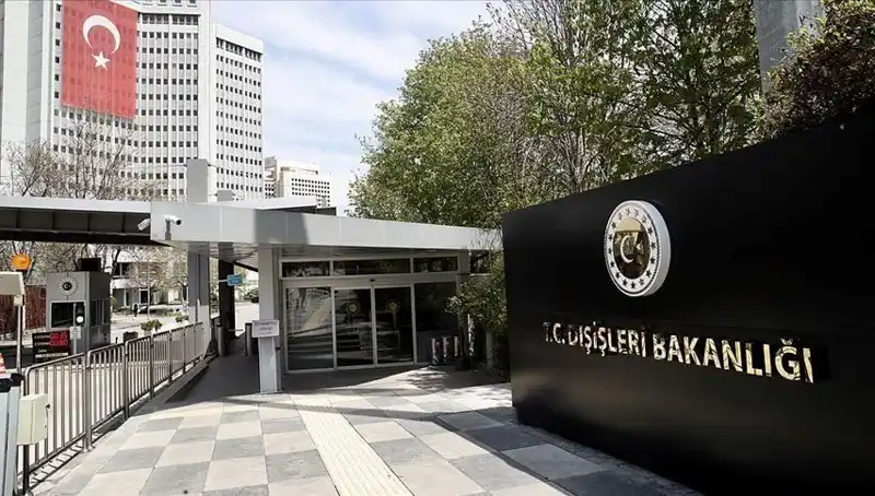 Suriye'deki Gelişmelere Dışişleri Bakanlığı'ndan Önemli Açıklama