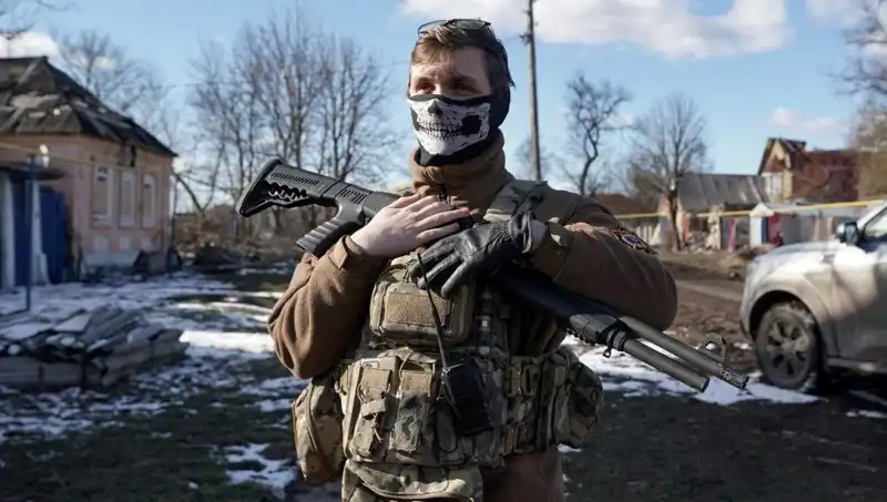 Ukrayna’nın Kursk Üzerindeki Kararlılığı İki Yıldan Sonra Yeniden Gözler Önünde