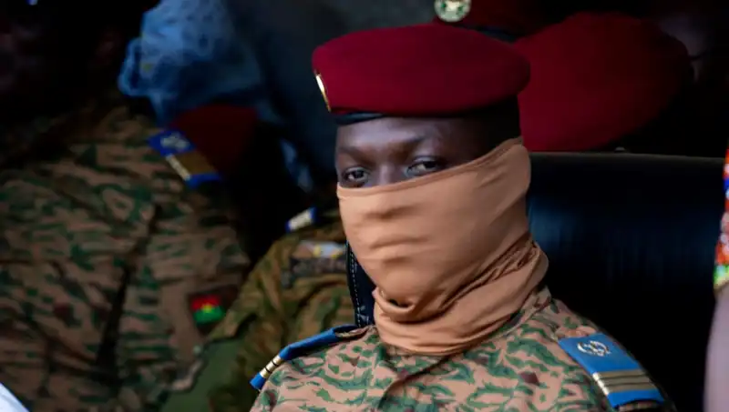 Burkina Faso'da Darbe Girişimi Engellendi: Askeri Yönetim Açıklamada Bulundu