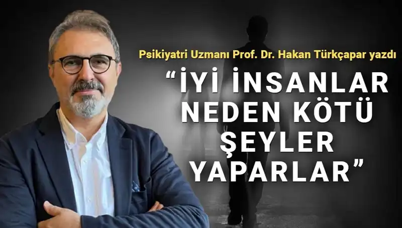 İyi İnsanların Kötü Şeyler Yapma Girdabı: Kahraman Olmanın Derin Sırları