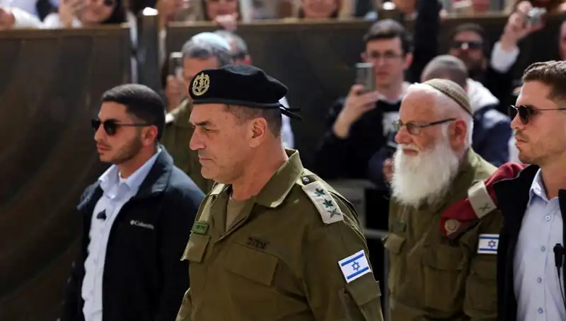 İsrail Ordusunda Tarihi Devir Teslim: "Hamas’a Asla İzin Vermeyeceğiz"