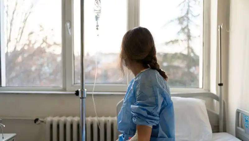 Kanser Mesiyle Yaşamak: 35 Yaşındaki Kadın "Sessiz Katil"i Açıkladı