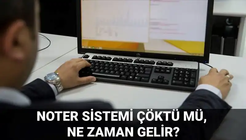 Noter Sistemindeki Erişim Sorunu: Çöküş Mü, Yenilik Mi Geliyor?