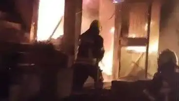 Mersin'deki Yangın Felaketi: Bir Kişi Hayatını Kaybetti