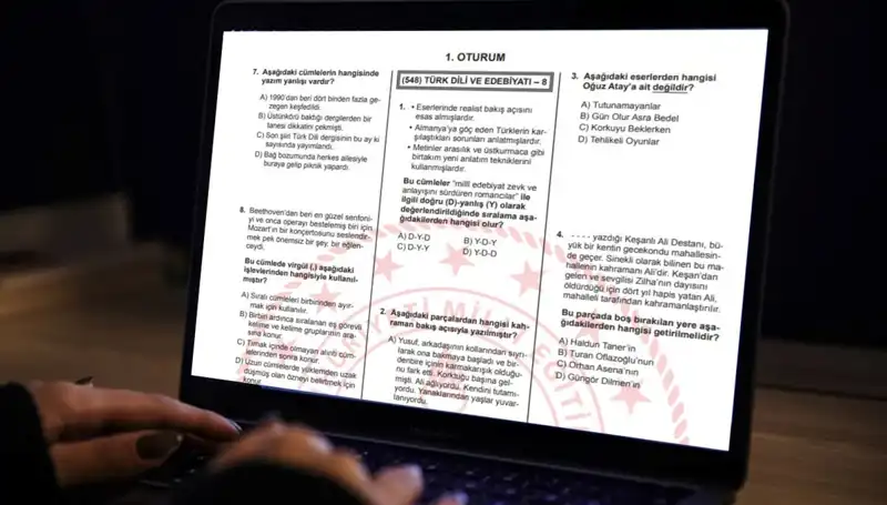 AÖL Soruları ve Cevap Anahtarı Açıklandı! MEB'den Yeni Gelişmeler