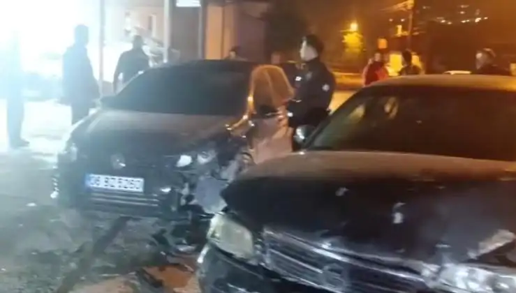 Çevirmeden Kaçan Araç, Kazaya Neden Oldu: Olayın Detayları Ortaya Çıktı