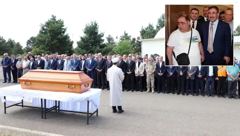 Cevdet Yılmaz'ın Yeğeni Ölümüyle Aile ve Siyasi Camia Üzüntü İçinde