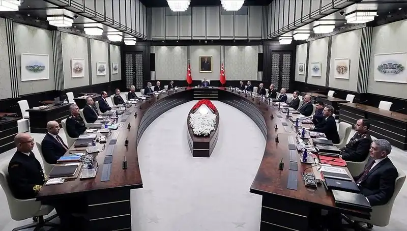 Türkiye'de Terörle Mücadelede Yeni Stratejiler Belirleniyor: MGK Toplantısının Ayrıntıları