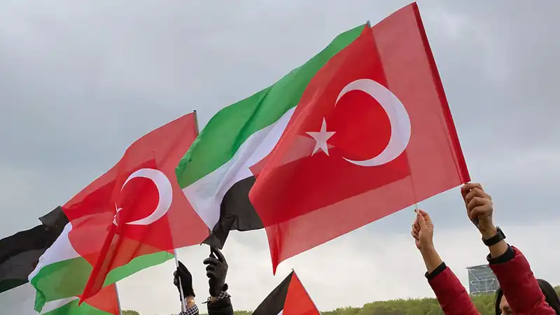 : Gazze İçin Dünya Ayaklandı: Uluslararası Destek ve Protestoların Yükselişi