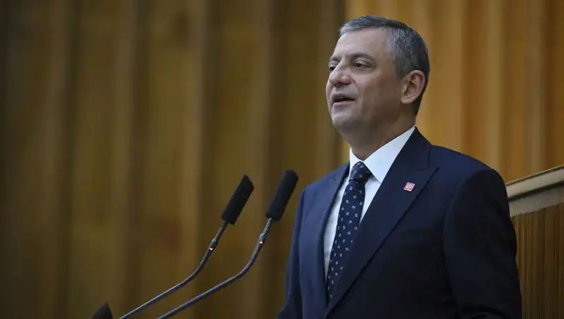 Özel'den CHP Kurultay Davasına Sert Tepki: Siyasi Yıldızlar Karşı Karşıya