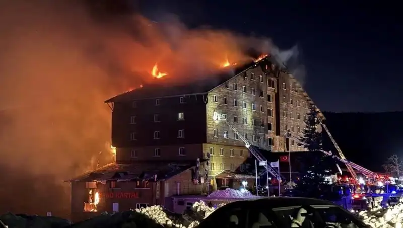 Kartalkaya Davasında 5. Gün: Flaş Gelişmeler ve Mahkeme Salonu Atmosferi