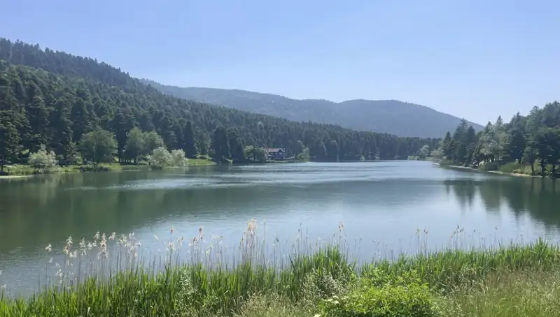 Bolu'nun Büyüleyici Milli Parklarına Yılın En Kalabalık Ziyareti Gerçekleşti