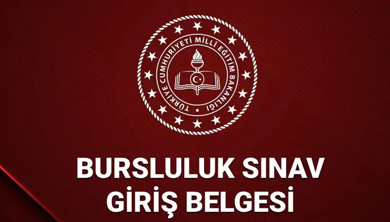 2025 Bursluluk Sınavı: Giriş Yerlerini Öğrenmenin Yolu