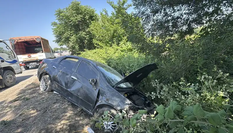 Anadolu Otoyolu'nda Feci Kaza: 7 Yaralı ve Kaza Anına Dair Şok Detaylar