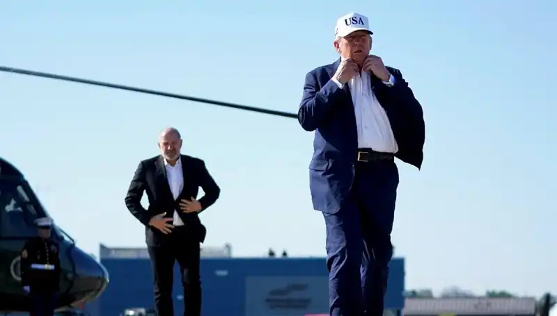 Trump’tan Musk’ın Parti Teklifine Sert Tepki: "Bu Çok Saçma!"