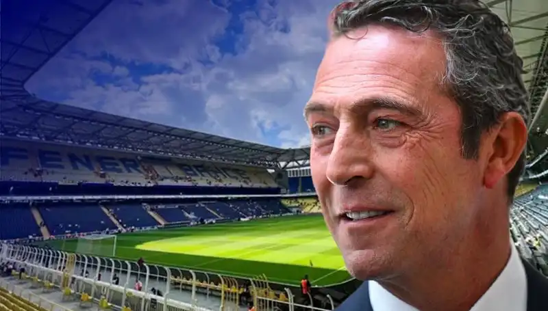 Fenerbahçe'nin Stadyum Sponsoru Belli Oldu: Gelir Detayları Açıklandı!