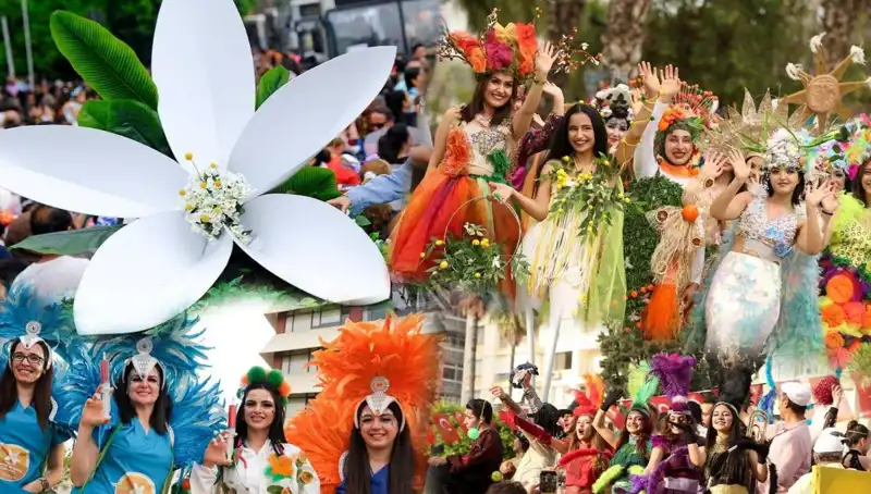Adana'da Renkli Bir Bahar: 2025 Portakal Çiçeği Festivali Yapılacak!