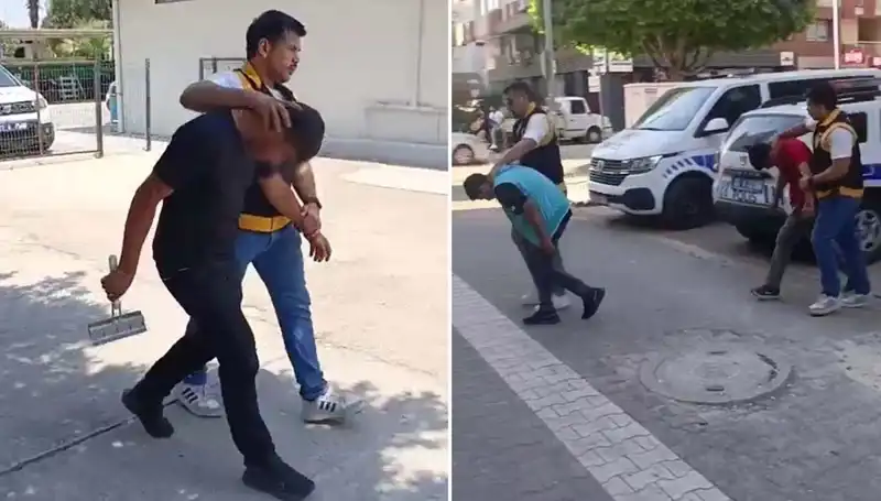 Adana'da Cam Silenler Operasyona Kafa Tuttu: 387 Gözaltı!
