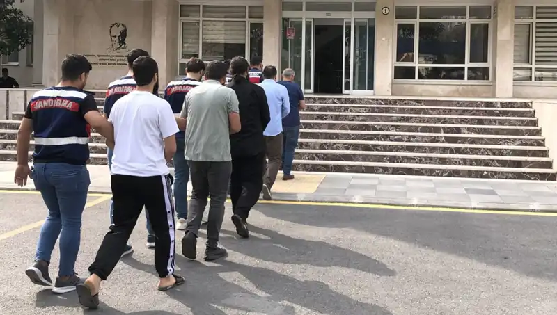 Türkiye’nin 7 İlinde DAEŞ Operasyonu: Hedefteki İsimler ve Detaylar