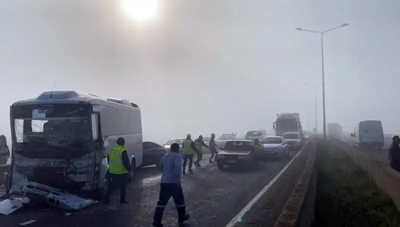Sisli Hava Kazası: 7 Kişi Yaralandı, Panik Dolu Anlar Yaşandı