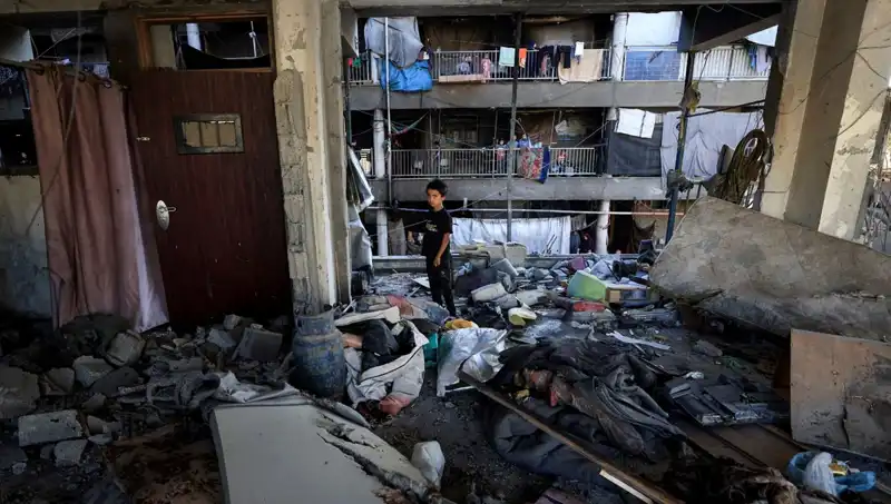 Gazze’de İsrail Saldırıları: 26 Filistinli Hayatını Kaybetti