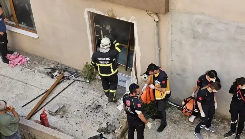 Zonguldak'ta Gece Yarısı Korkutan Patlama: Olayın Sebepleri Neler?