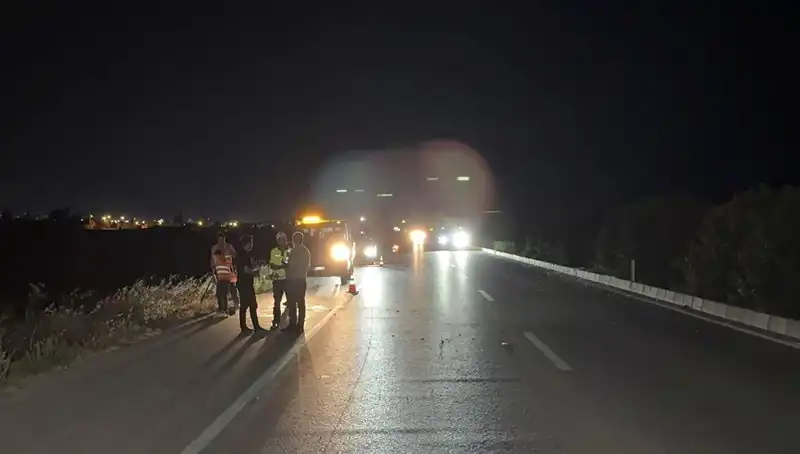 Adana'daki Zincirleme Trafik Kazası, Kaosu Tuttu!