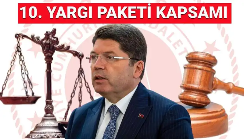 Yargı Paketi ile Değişen Yasalar: Af, İnfaz ve Gelecek Beklentileri